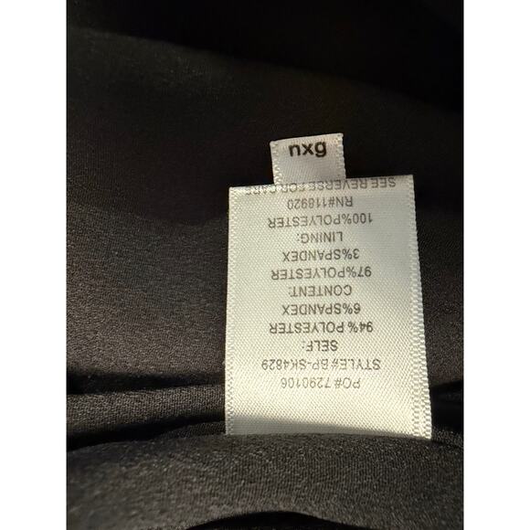 Lucy Paris Leopard Color Block Pleated Midi Skirt Size M  Artsy - Picture 6 of 12